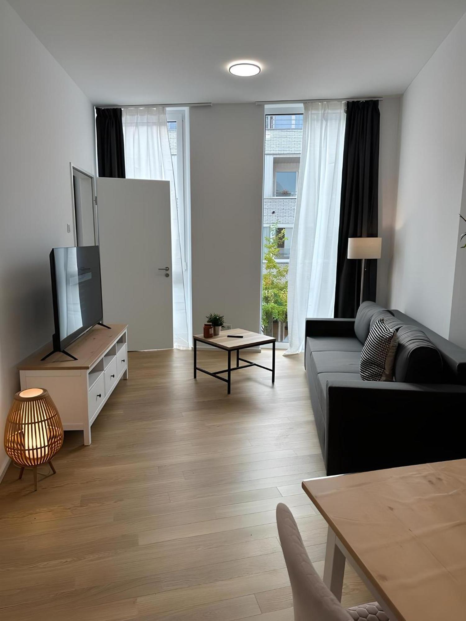 Apartment Artic II - Im Stadtzentrum Nordhorn Exterior photo