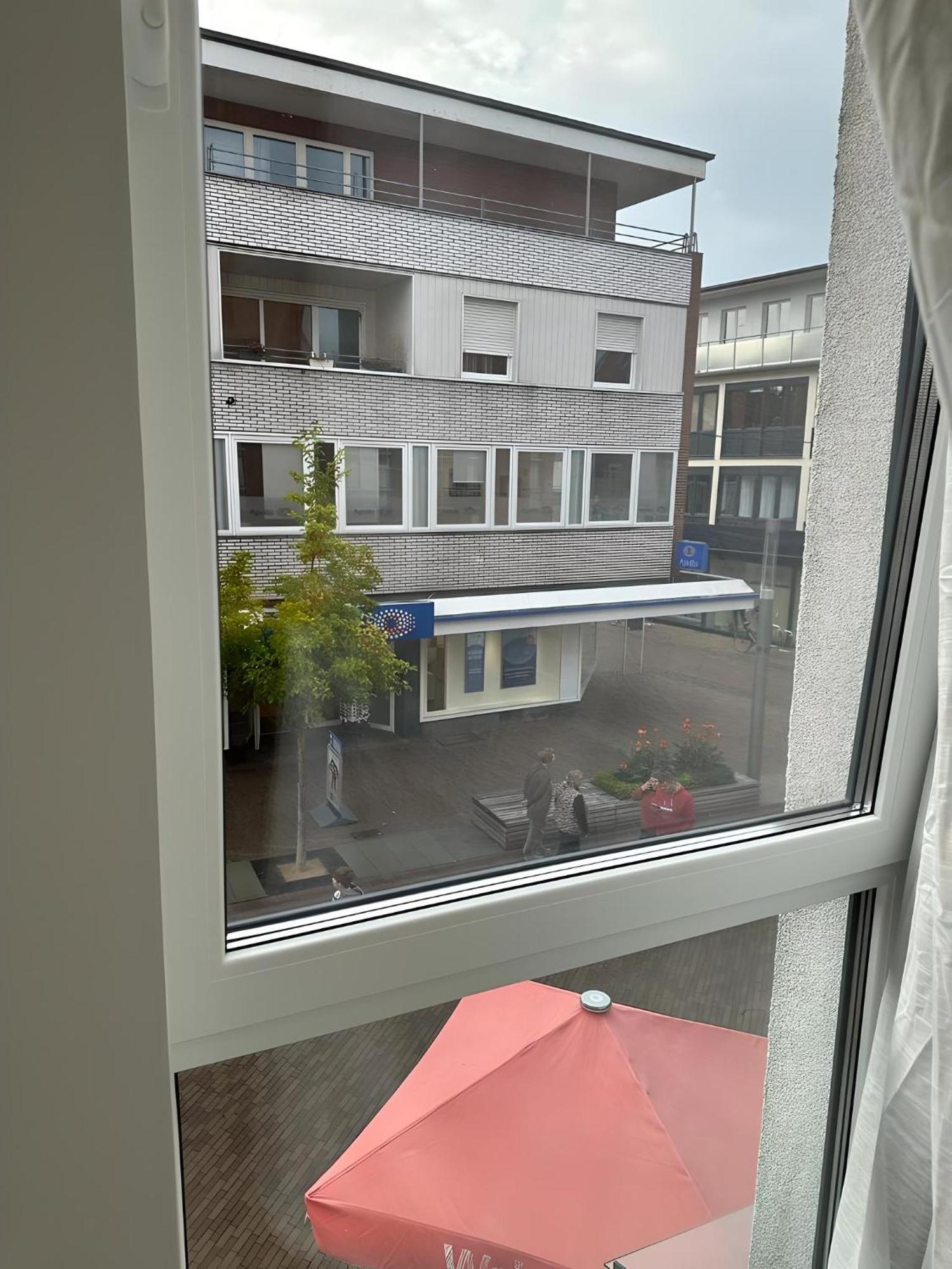Apartment Artic II - Im Stadtzentrum Nordhorn Exterior photo