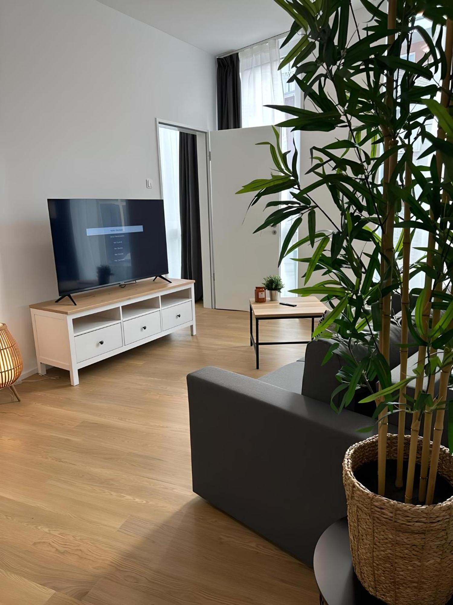 Apartment Artic II - Im Stadtzentrum Nordhorn Exterior photo