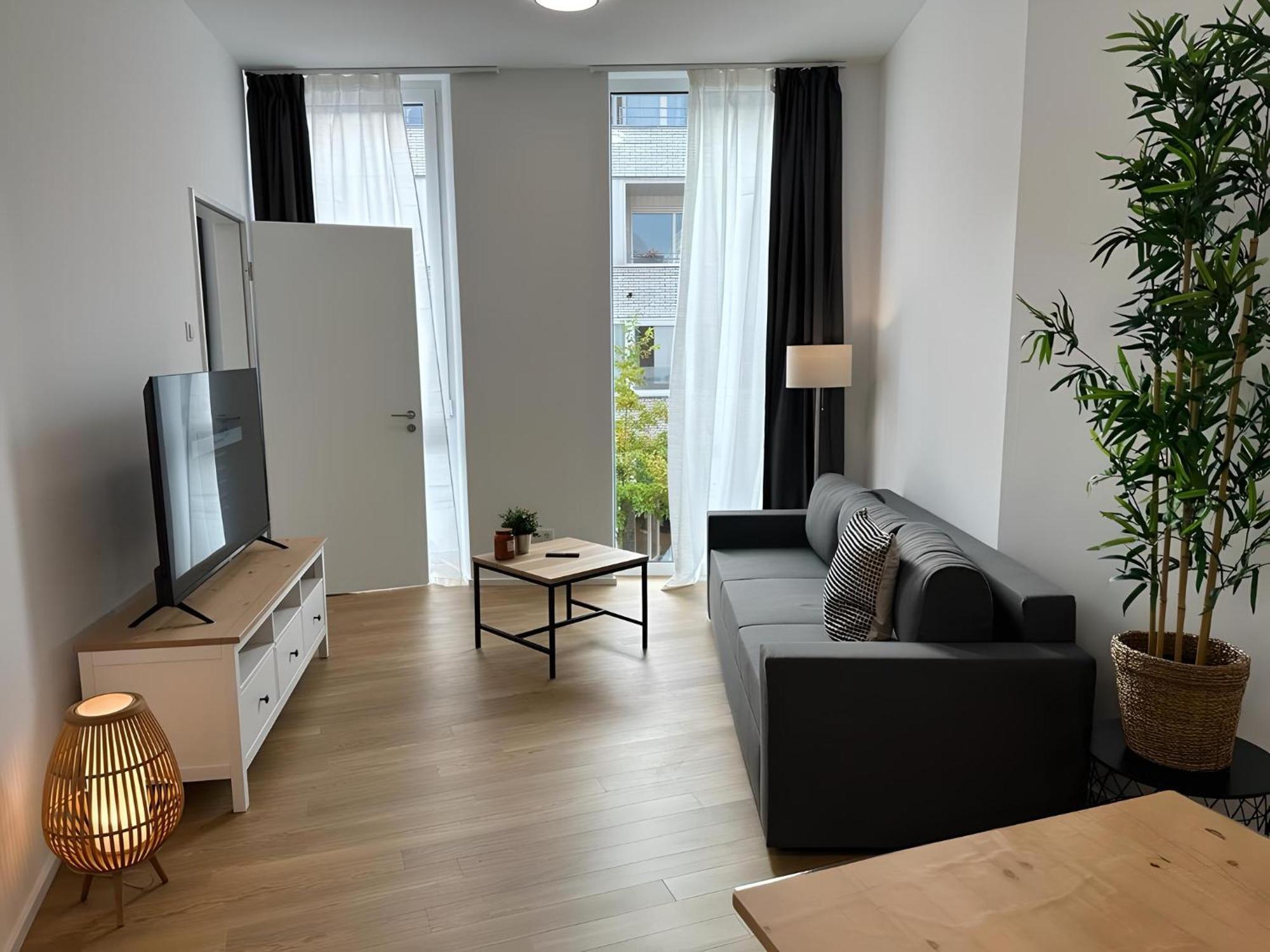 Apartment Artic II - Im Stadtzentrum Nordhorn Exterior photo
