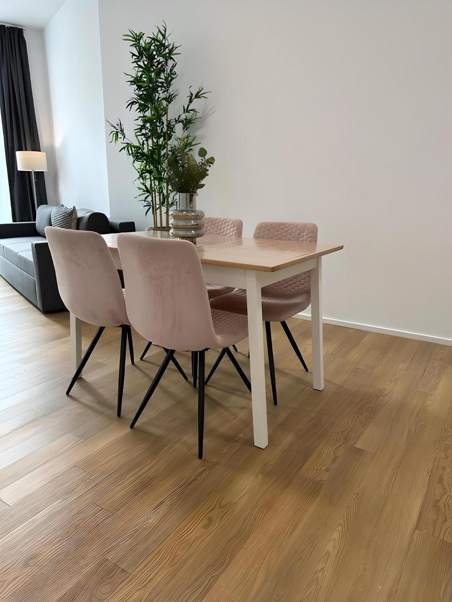 Apartment Artic II - Im Stadtzentrum Nordhorn Exterior photo